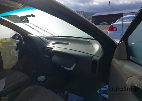 1999 Saturn Sl2 from USA, damaged, VIN 1G8ZK5274XZ339594